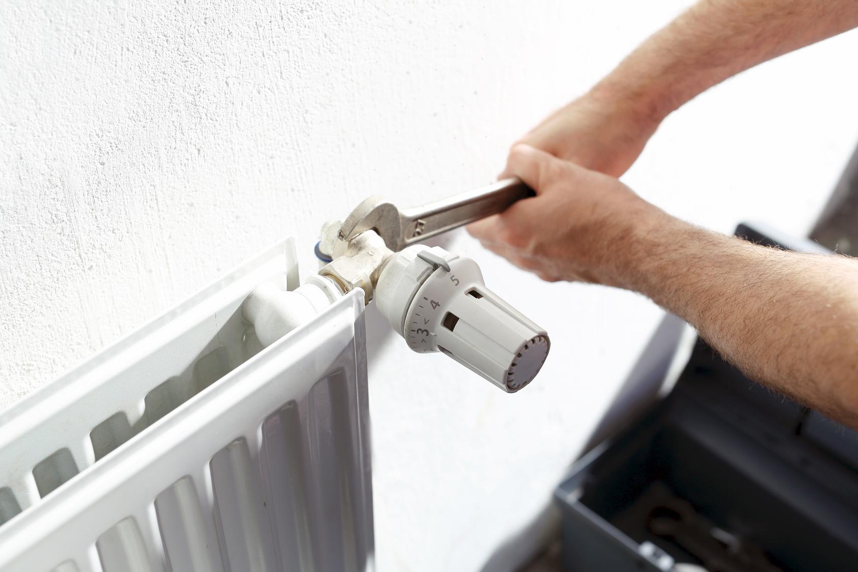 chauffage central gaz Dampierre-en-Yvelines