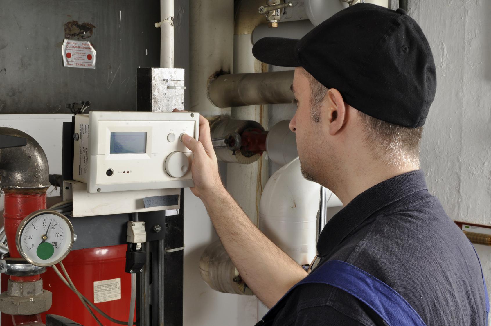 chauffage central gaz Dampierre-en-Yvelines